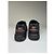 Sneakers Vintage Prada Luna Rossa Mesh Nere e Argentate EU44 Nero - vista 5