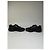 Sneakers Vintage Prada Luna Rossa Mesh Nere e Argentate EU44 Nero - vista 6