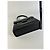 Borsa a mano Vintage Givenchy in pelle liscia nera e argento Nero - vista 10