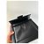 Borsa a mano Vintage Givenchy in pelle liscia nera e argento Nero - vista 11