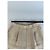 Vintage Chloé Seidenhose Beige S - Ansicht 9