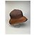 Vintage Givenchy gewebter Bucket Hat Rost Marine Rot - Ansicht 7