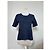 Vintage Dior Knitted Cotton Pullover Navy XL Navy blue - view 10