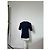 Vintage Dior Knitted Cotton Pullover Navy XL Navy blue - view 3
