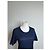 Vintage Dior Knitted Cotton Pullover Navy XL Navy blue - view 4