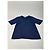 Vintage Dior Knitted Cotton Pullover Navy XL Navy blue - view 5