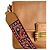 Etro Rainbow Leder Schultertasche mit Klappe Caramel Karamell - Ansicht 10