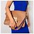 Etro Rainbow Leder Schultertasche mit Klappe Caramel Karamell - Ansicht 3
