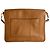 Etro Rainbow Leder Schultertasche mit Klappe Caramel Karamell - Ansicht 5