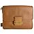 Etro Rainbow Leder Schultertasche mit Klappe Caramel Karamell - Ansicht 6
