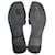 Hermès Sandali piatti Oasis 4 Canvas Nero - vista 7