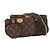 Multi Pochette Louis Vuitton Pochette Multi Accessori in Tela Crossbody Monogram Marrone