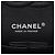 Timeless Chanel Borsa a tracolla Classic Double Flap in pelle di agnello Chevron misura Medium Nera Nero - vista 10