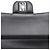Timeless Chanel Borsa a tracolla Classic Double Flap in pelle di agnello Chevron misura Medium Nera Nero - vista 11