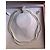 Autre Marque Collar de perlas de tres vueltas con cierre de oro 14K Blanco - vista 3