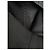 Saint Laurent Vestido Curto de Couro Preto com Tachas - vista 4