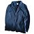 Des Petits Hauts dunkelblauer Pailletten-Blazer