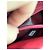 Zaino Chanel Vintage Burgundy Caviar Leather Bordò - vista 13