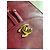 Zaino Chanel Vintage Burgundy Caviar Leather Bordò - vista 4