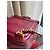 Zaino Chanel Vintage Burgundy Caviar Leather Bordò - vista 7