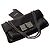 Borsa Chanel Classic Flap Pelle d'Agnello Nera Nero