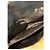 Borsa Chanel Classic Flap Pelle d'Agnello Nera Nero - vista 7