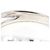 Autre Marque 14K Weißgold-Ring mit Diamant Golden - Ansicht 4