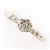 Autre Marque 14K Weißgold Diamantring Golden