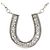 Autre Marque Collana in oro bianco e diamanti D'oro