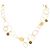 Autre Marque Collana in oro giallo 18K D'oro