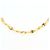 Autre Marque Collana in Oro Giallo 24K D'oro