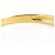 Autre Marque 18K Gelbgold-Ring mit Diamant Golden - Ansicht 5