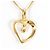 Autre Marque Collana in oro giallo 18K con diamante D'oro - vista 3