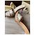 Louis Vuitton Mule con Zeppa Monogram Multicolore Bianco - vista 3