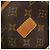 Louis Vuitton Saumur Monogram Canvas 30 Marrone - vista 6