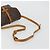 Louis Vuitton Saumur Monogram Canvas 30 Marrone - vista 7