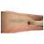 Alexander McQueen Peach Snakeskin Embossed Leather Platform Pumps - view 10