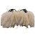 Emilio Pucci Feathered Strap High Block Heel Sandals sz. 39 Pre-owned - view 4