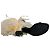 Emilio Pucci Feathered Strap High Block Heel Sandals sz. 39 Pre-owned - view 6