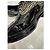 Chanel Derby mit Absatz aus Lackleder mit Leopardenmuster EU 38 Gebraucht - Ansicht 10