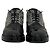 Chanel Derby mit Absatz aus Lackleder mit Leopardenmuster EU 38 Gebraucht - Ansicht 3