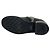 Chanel Derby mit Absatz aus Lackleder mit Leopardenmuster EU 38 Gebraucht - Ansicht 5