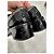 Chanel Derby mit Absatz aus Lackleder mit Leopardenmuster EU 38 Gebraucht - Ansicht 7
