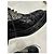 Chanel Derby mit Absatz aus Lackleder mit Leopardenmuster EU 38 Gebraucht - Ansicht 9