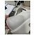 Prada White Leather Platform Oxfords - Damen Größe 38.5, gebraucht - Ansicht 10