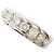 Autre Marque PT900 Platin Diamant Ring
