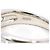 Autre Marque PT900 Platin Diamant Ring - Ansicht 5