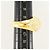 Autre Marque 18K Gelbgold-Ring mit 5.02ct Diamant Golden - Ansicht 7