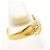 Autre Marque 18K Gelbgold Diamantring Golden - Ansicht 3