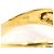 Autre Marque 18K Gelbgold Diamantring Golden - Ansicht 5